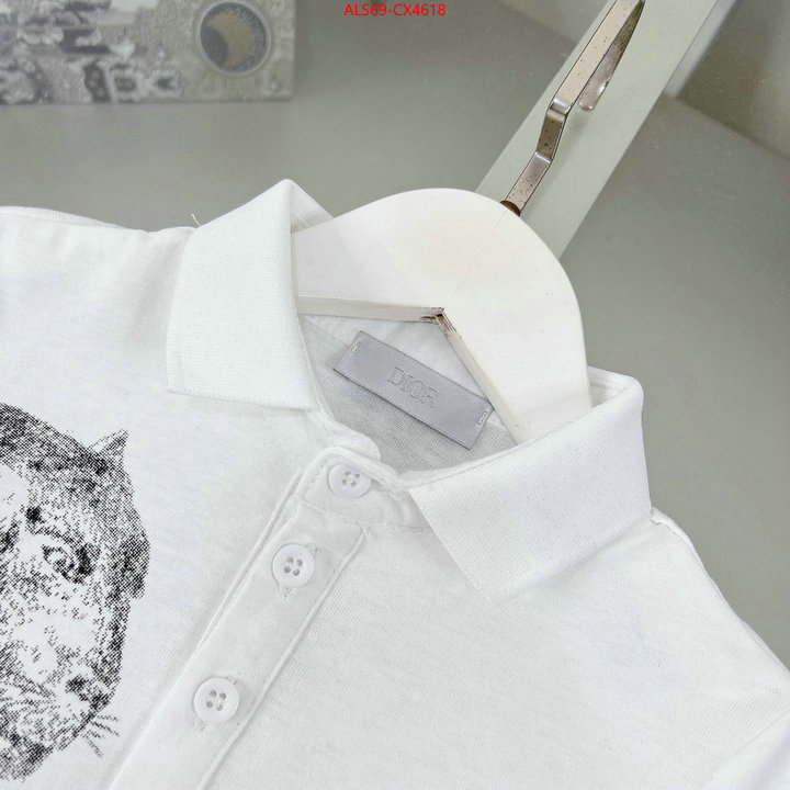 Kids clothing-Dior most desired ID: CX4618 $: 69USD