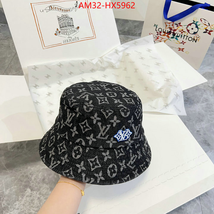 Cap(Hat)-LV sell online luxury designer ID: HX5962 $: 32USD