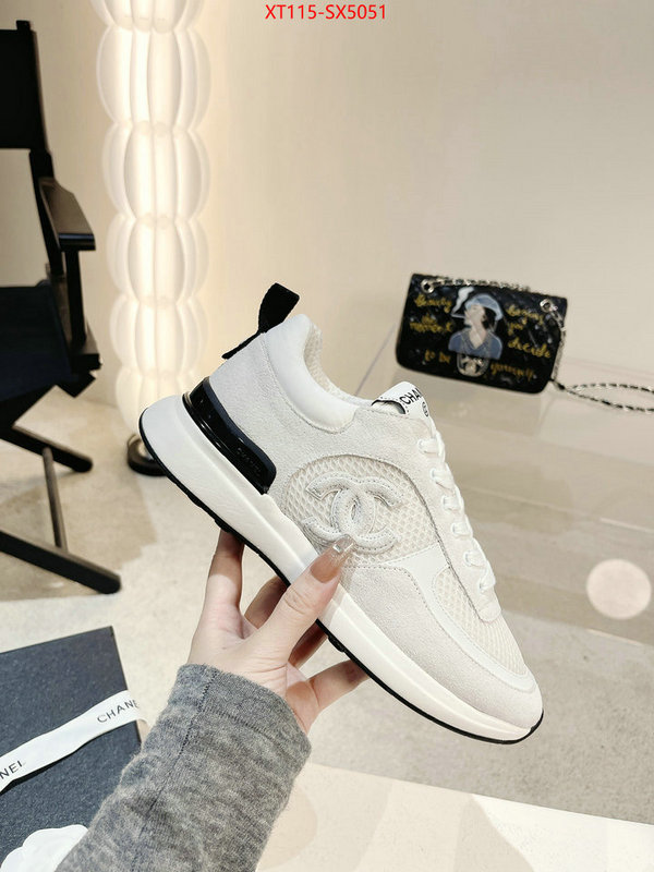 Women Shoes-Chanel how quality ID: SX5051 $: 115USD