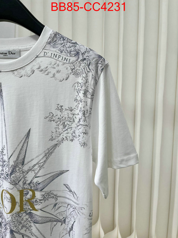 Clothing-Dior first top ID: CC4231 $: 85USD