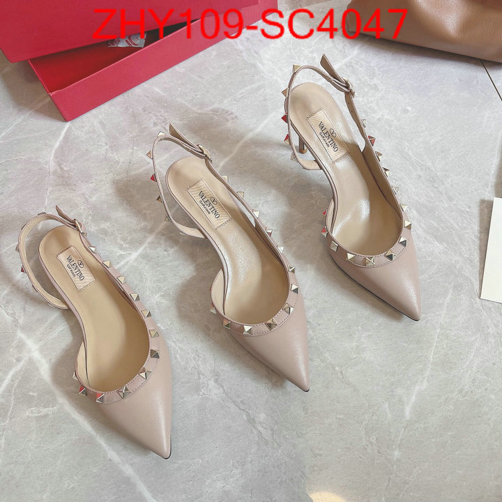 Women Shoes-Valentino top fake designer ID: SC4047 $: 109USD