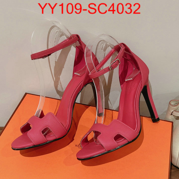 Women Shoes-Hermes sell online luxury designer ID: SC4032 $: 109USD