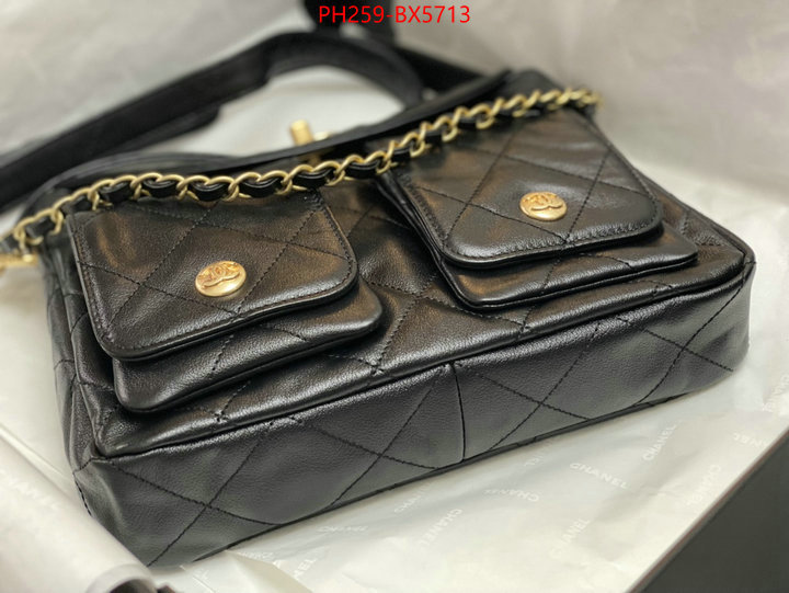 Chanel Bags(TOP)-Diagonal- luxury shop ID: BX5713