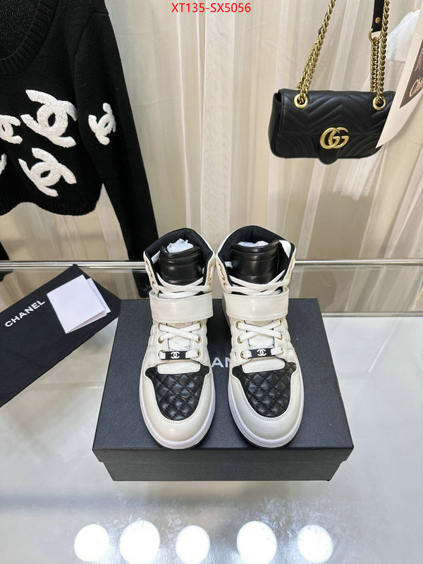 Women Shoes-Chanel designer 7 star replica ID: SX5056 $: 135USD