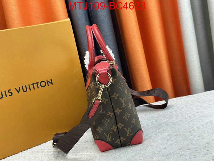 LV Bags(4A)-Handbag Collection- what 1:1 replica ID: BC4623 $: 109USD,