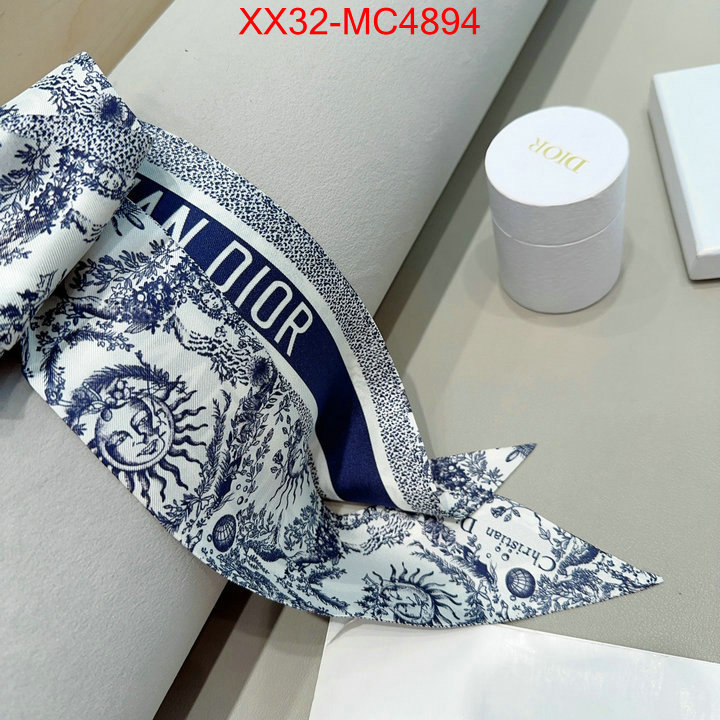 Scarf-Dior 1:1 clone ID: MC4894 $: 32USD