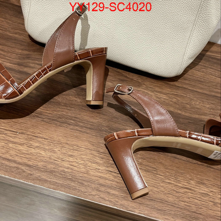 Women Shoes-Hermes brand designer replica ID: SC4020 $: 129USD