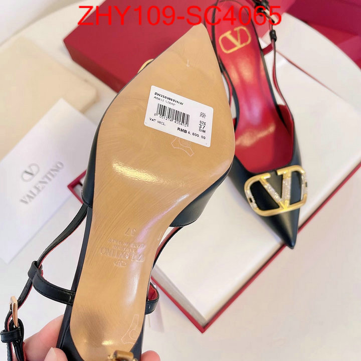 Women Shoes-Valentino where to buy the best replica ID: SC4065 $: 109USD