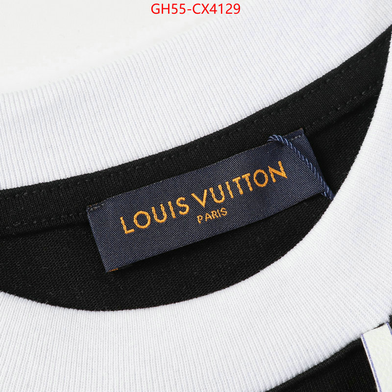 Clothing-LV what is top quality replica ID: CX4129 $: 55USD