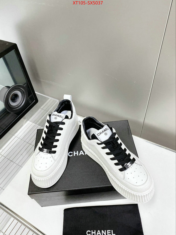 Women Shoes-Chanel customize the best replica ID: SX5037 $: 105USD