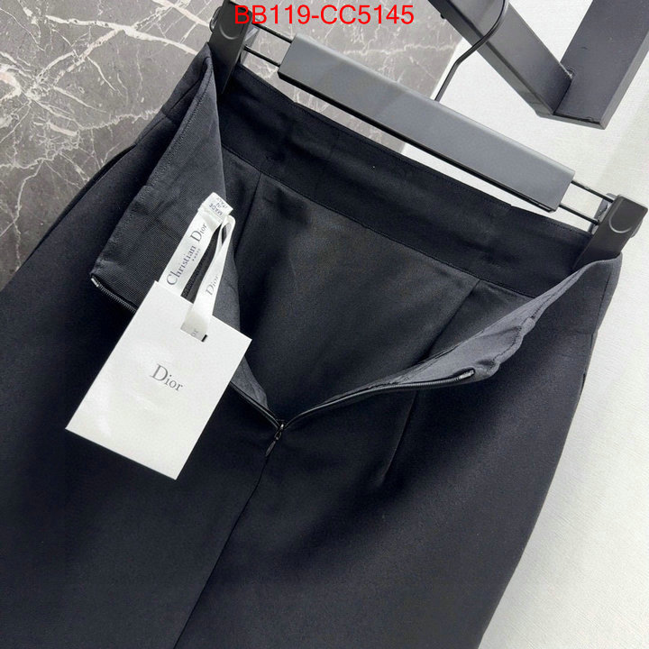 Clothing-Dior replica best ID: CC5145 $: 119USD