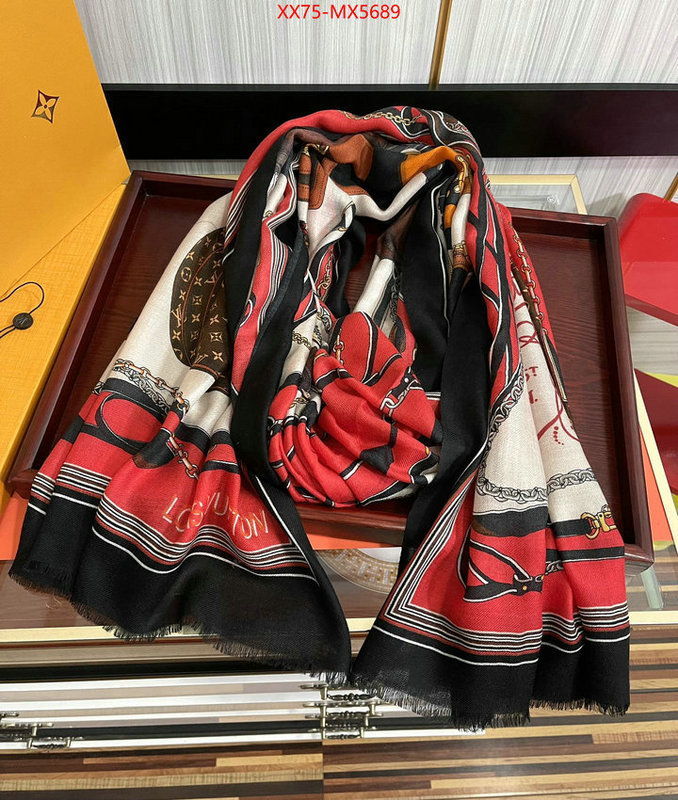 Scarf-LV where could you find a great quality designer ID: MX5689 $: 75USD