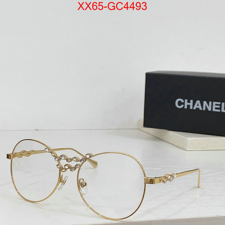 Glasses-Chanel for sale online ID: GC4493 $: 65USD