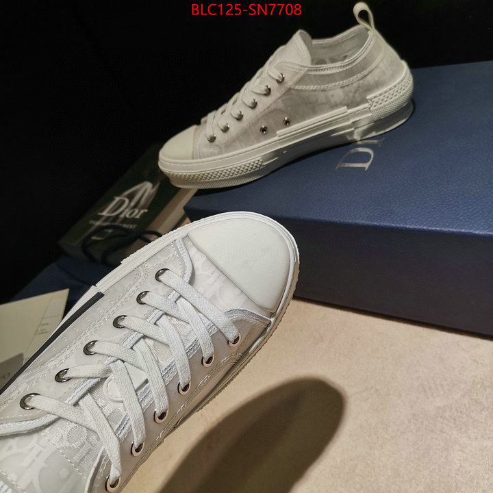 Men shoes-Dior 2024 replica ID: SN7708 $: 125USD