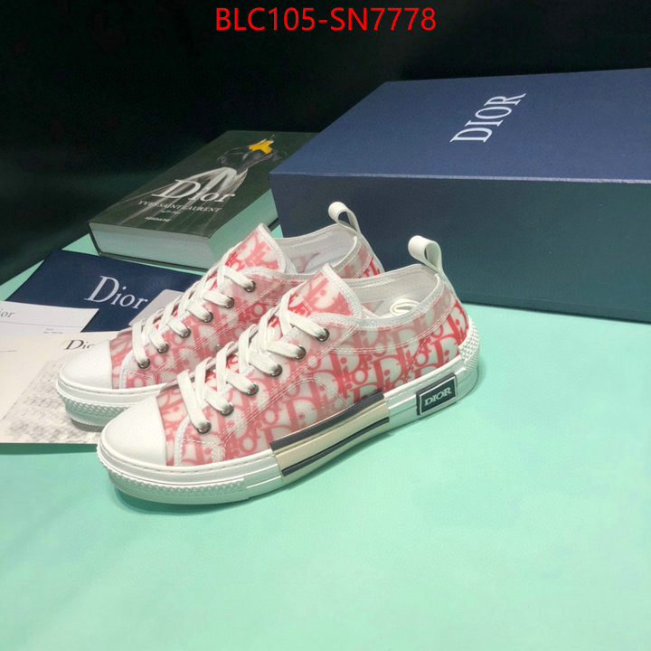 Women Shoes-Dior can i buy replica ID: SN7778 $: 105USD