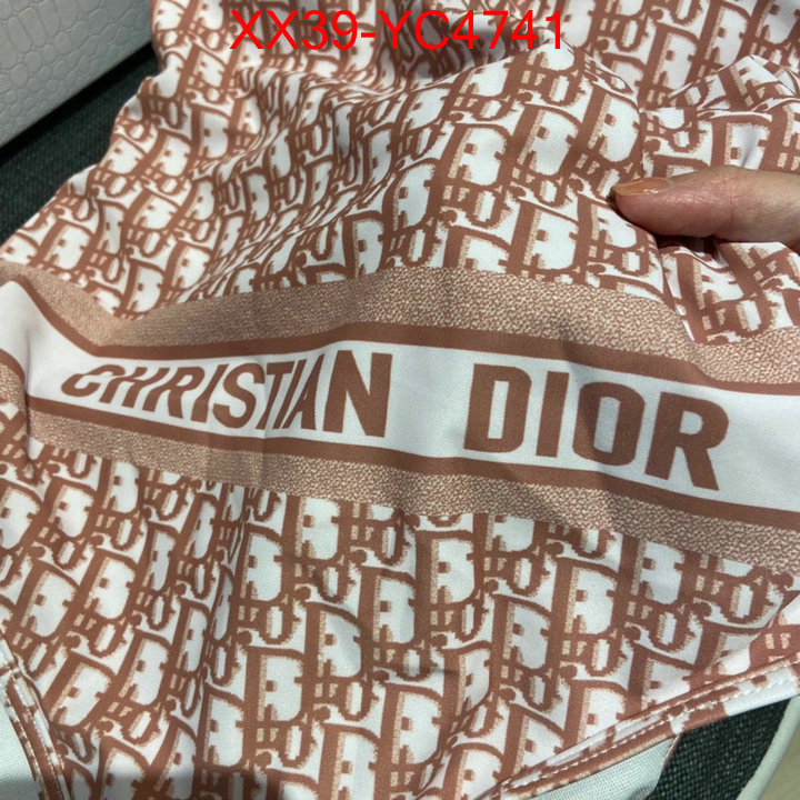 Swimsuit-Dior top sale ID: YC4741 $: 39USD