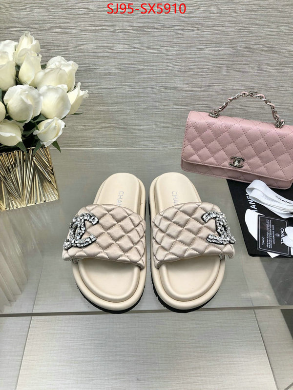 Women Shoes-Chanel where can i buy the best 1:1 original ID: SX5910 $: 95USD