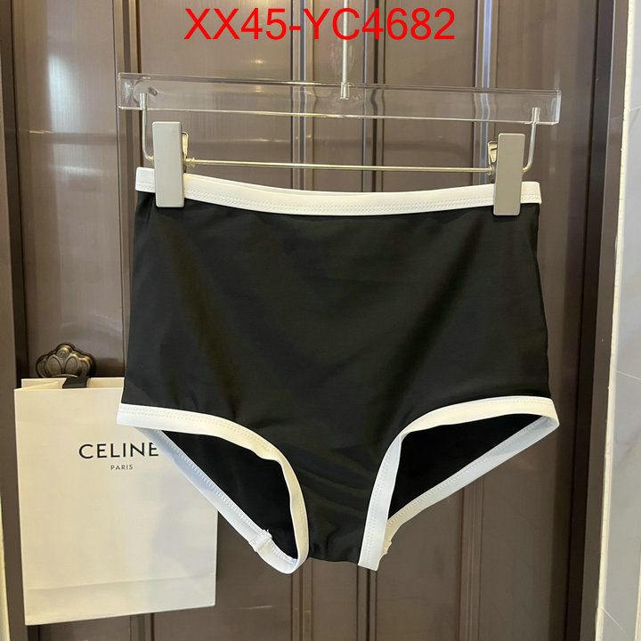 Swimsuit-Chanel aaaaa customize ID: YC4682 $: 45USD