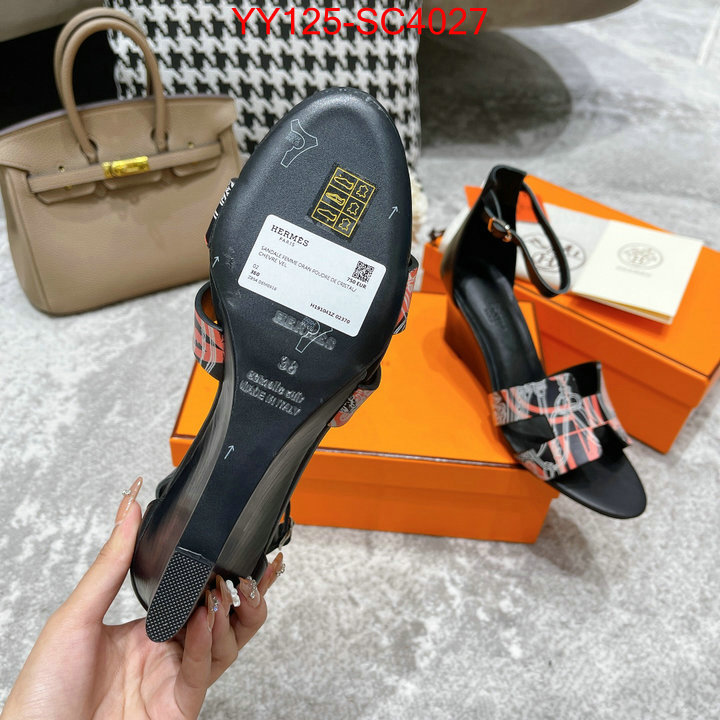 Women Shoes-Hermes is it illegal to buy ID: SC4027 $: 125USD