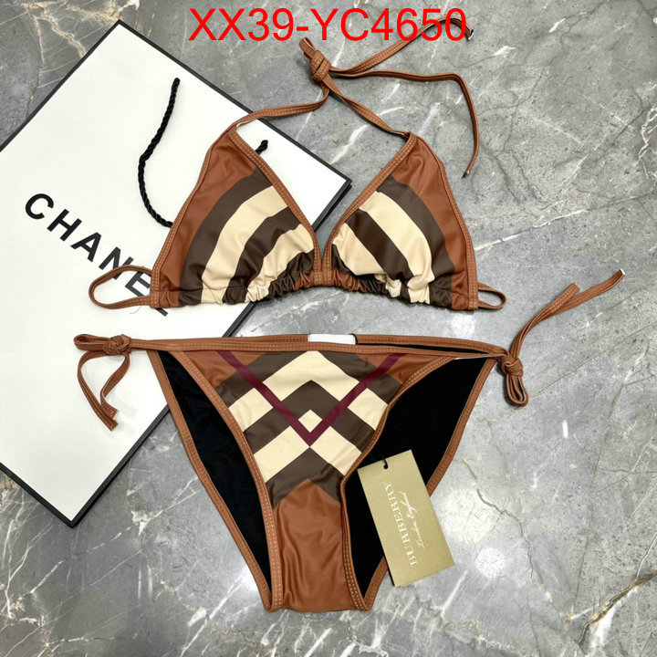 Swimsuit-Burberry what's the best to buy replica ID: YC4650 $: 39USD