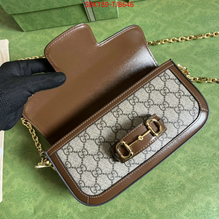 Gucci 5A Bags SALE ID: TJB646