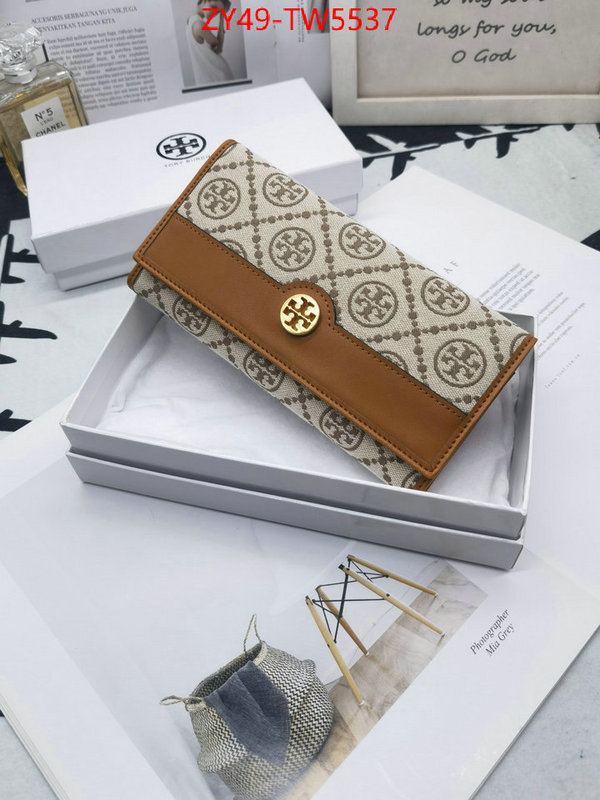 Tory Burch Bags(4A)-Wallet- replica how can you ID: TW5537 $: 49USD,