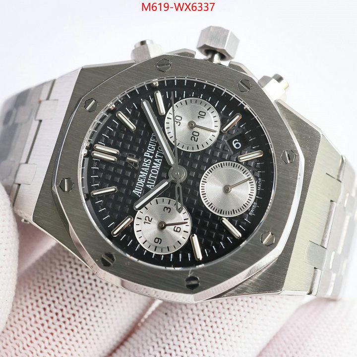 Watch(TOP)-Audemars Piguet new designer replica ID: WX6337 $: 619USD