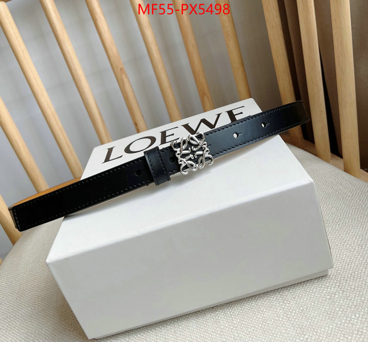 Belts-Loewe where can i buy the best quality ID: PX5498 $: 55USD