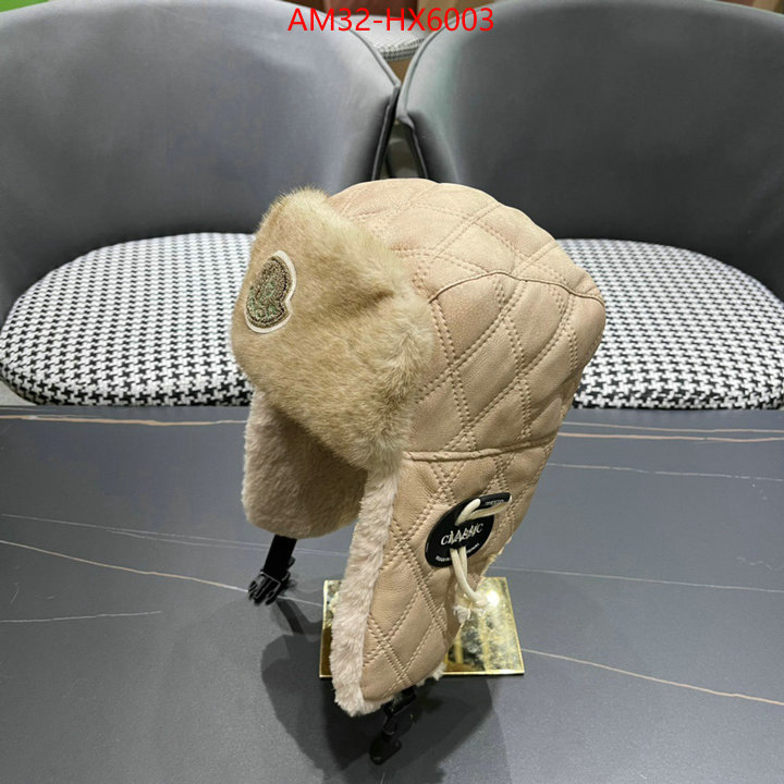 Cap(Hat)-Moncler replicas ID: HX6003 $: 32USD