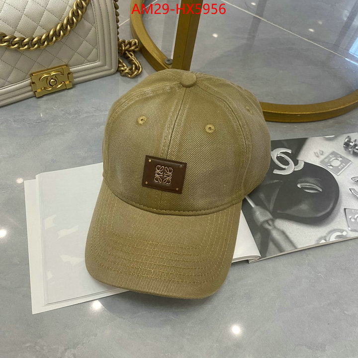 Cap(Hat)-Loewe wholesale ID: HX5956 $: 29USD