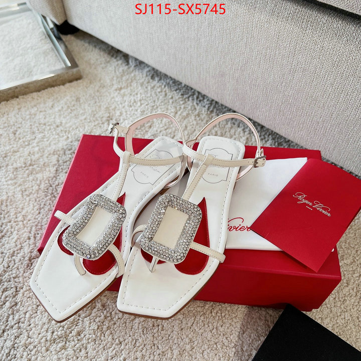 Women Shoes-Rogar Vivier are you looking for ID: SX5745 $: 115USD