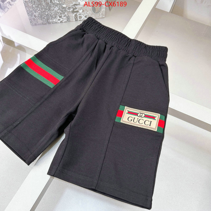 Kids clothing-Gucci buy top high quality replica ID: CX6189 $: 99USD