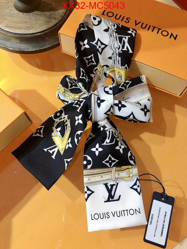 Scarf-LV best quality replica ID: MC5043 $: 32USD