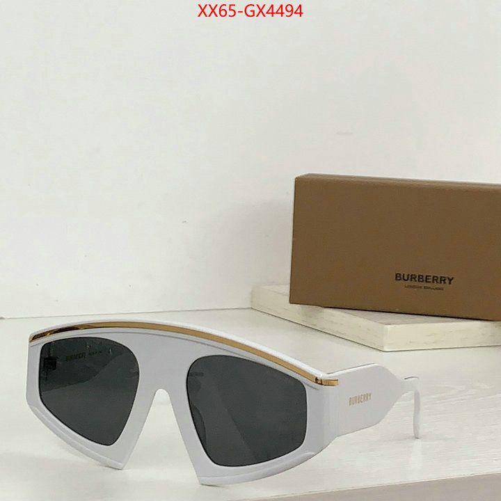 Glasses-Burberry luxury shop ID: GX4494 $: 65USD