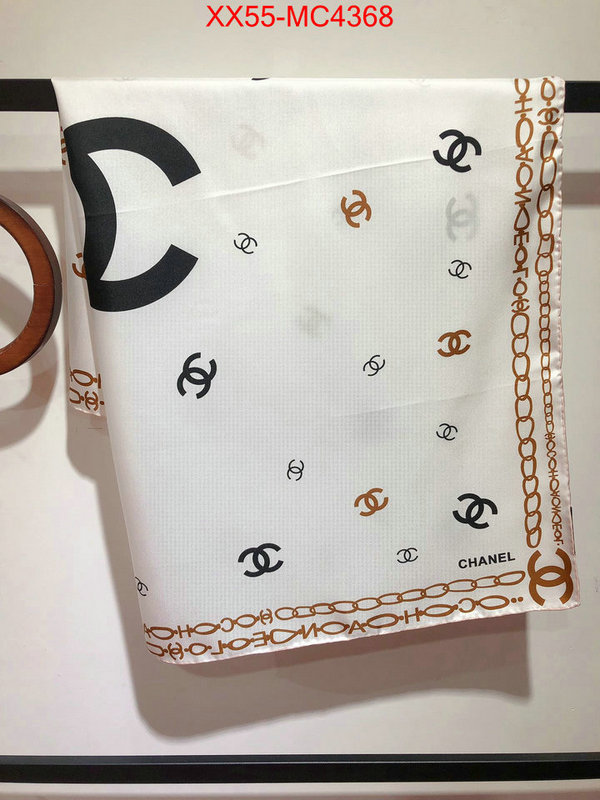 Scarf-Chanel replica 2024 perfect luxury ID: MC4368 $: 55USD