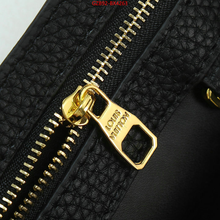 LV Bags(4A)-Handbag Collection- shop cheap high quality 1:1 replica ID: BX4263 $: 92USD