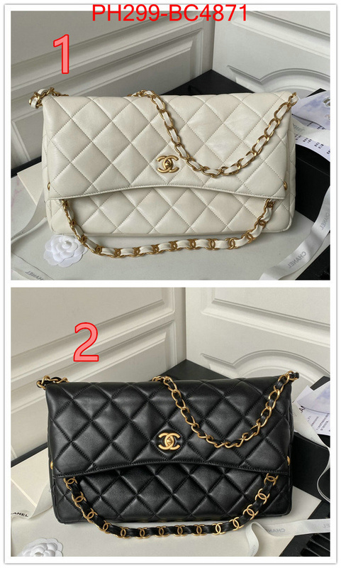 Chanel Bags(TOP)-Diagonal- the quality replica ID: BC4871 $: 299USD,