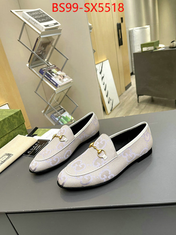 Women Shoes-Gucci only sell high-quality ID: SX5518 $: 99USD