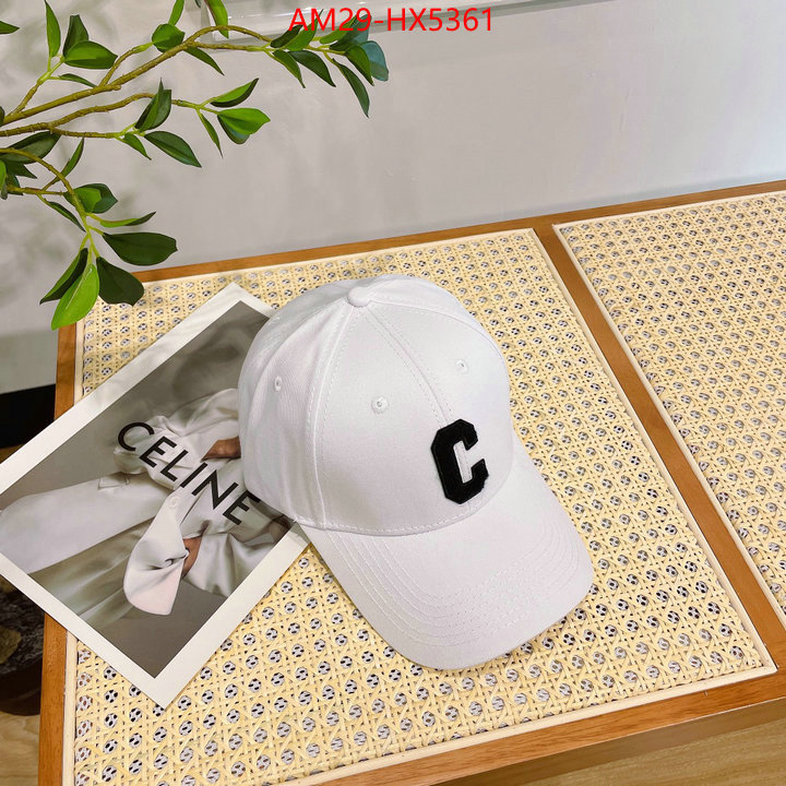 Cap(Hat)-Celine top sale ID: HX5361 $: 29USD