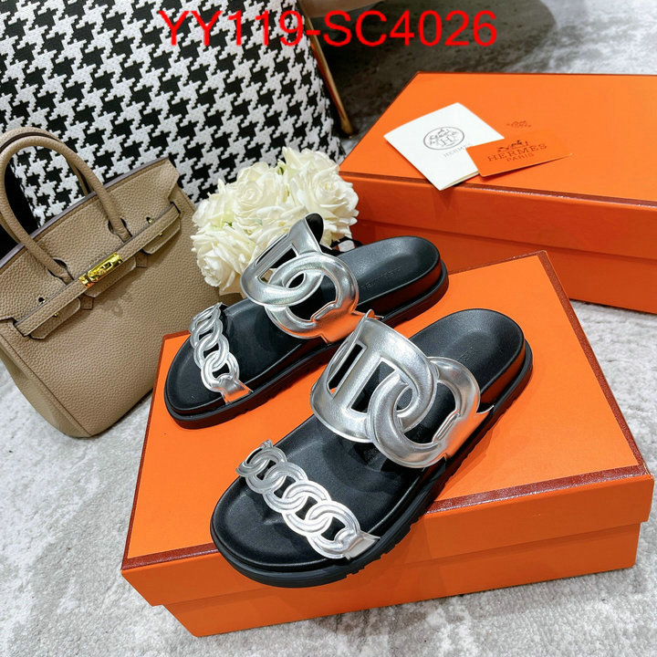 Women Shoes-Hereu top 1:1 replica ID: SC4026 $: 119USD