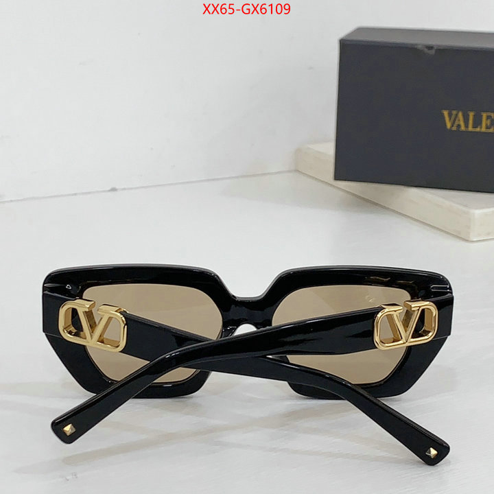 Glasses-Valentino replica sale online ID: GX6109 $: 65USD