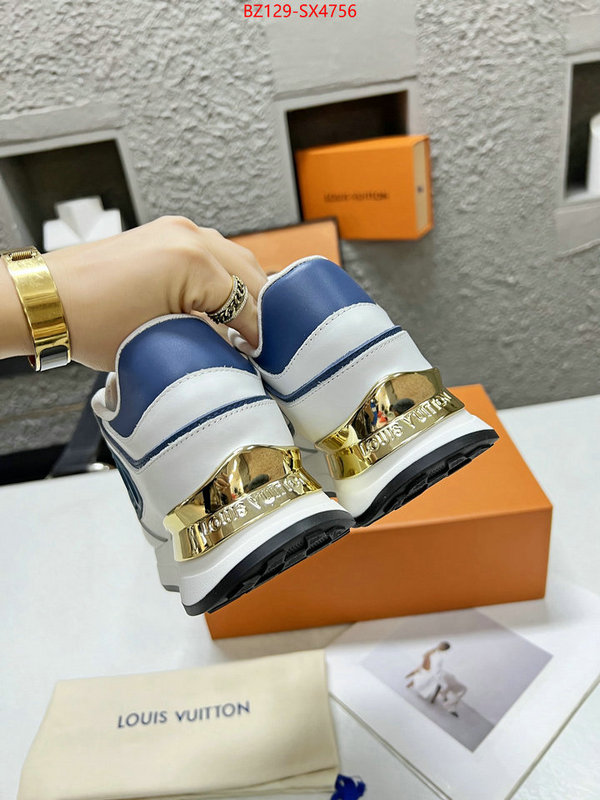 Women Shoes-LV cheap high quality replica ID: SX4756 $: 129USD