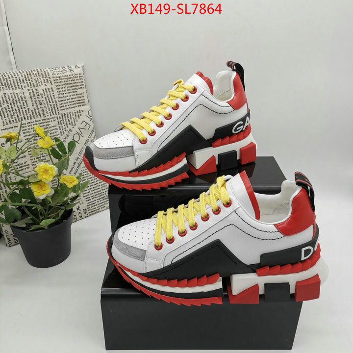 Men Shoes-DG the best affordable ID: SL7864 $: 149USD