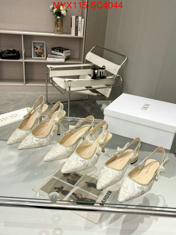 Women Shoes-Dior fashion ID: SC4044 $: 115USD