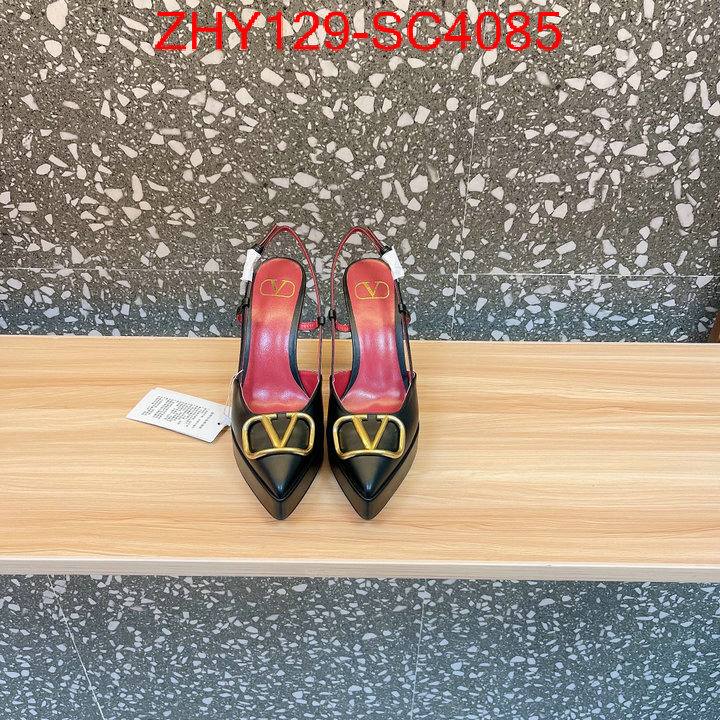 Women Shoes-Valentino the most popular ID: SC4085 $: 129USD