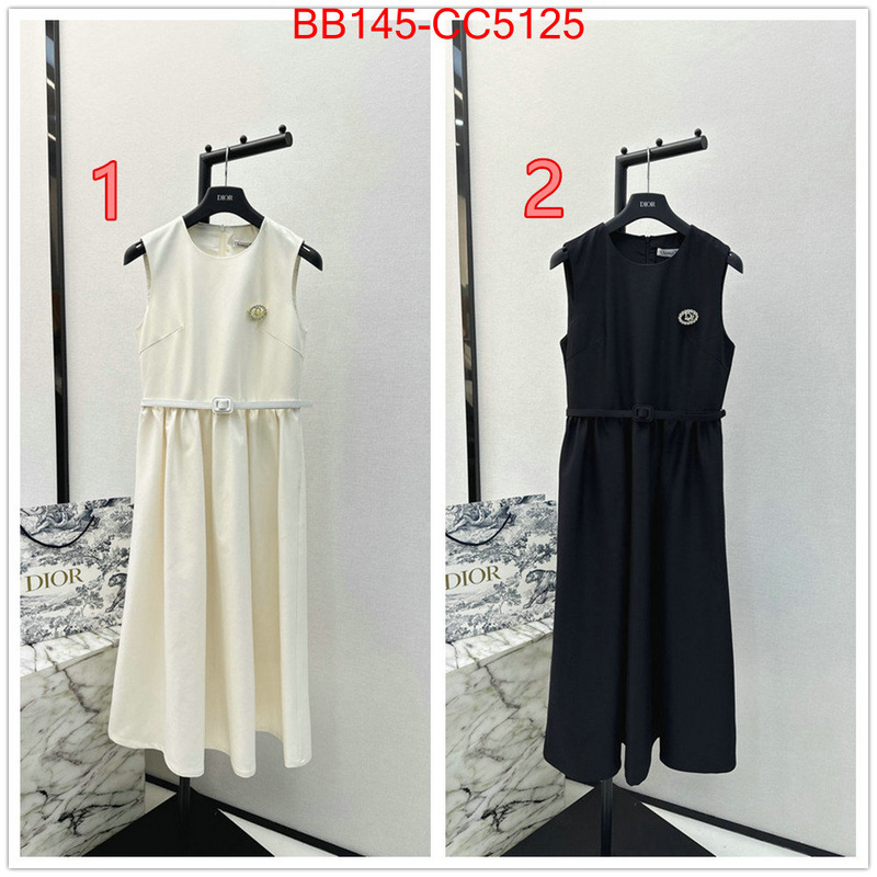 Clothing-Dior best replica ID: CC5125 $: 145USD