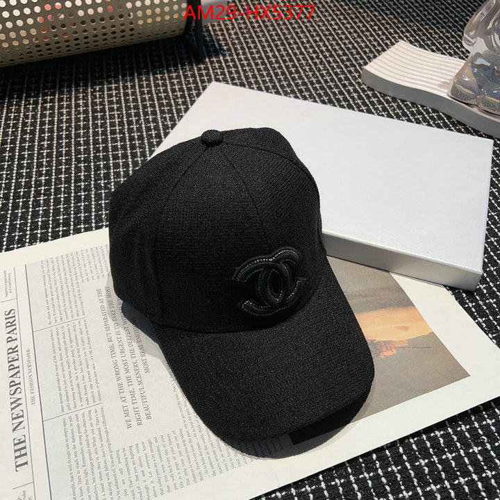 Cap (Hat)-Chanel is it illegal to buy ID: HX5377 $: 29USD