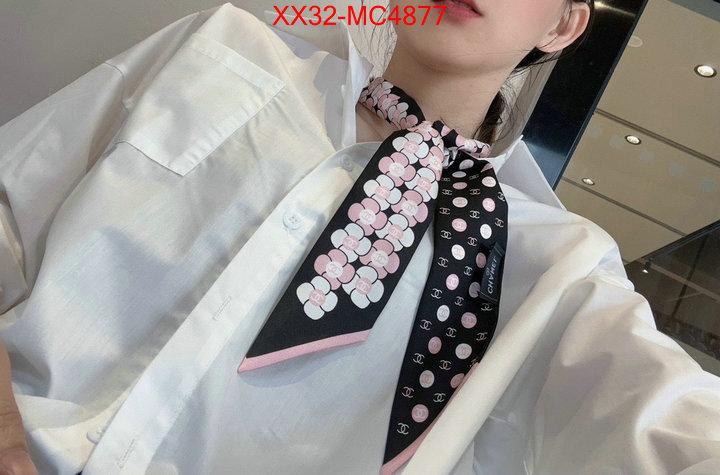 Scarf-Chanel best quality designer ID: MC4877 $: 32USD