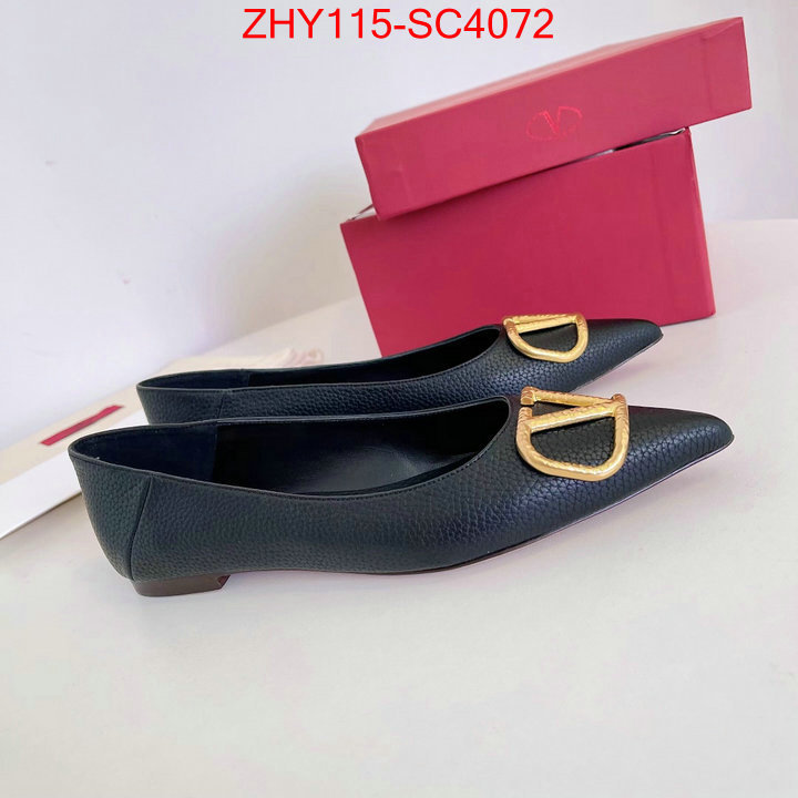 Women Shoes-Valentino where can i buy the best quality ID: SC4072 $: 115USD