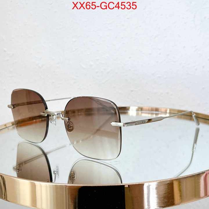 Glasses-Dior best aaaaa ID: GC4535 $: 65USD